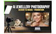 create hyper realistic ai product photography with models for ecommerce brands