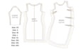 do sewing pattern any type of garments as your choice