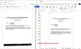 convert PDF scanned pages to google docs, typing services