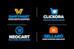 design modern ecommerce logo