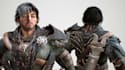 modular 3d game character, trpg miniature sculpture,unity weapon,animaze 3d,pets