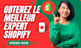 creer une boutique shopify en dropshipping