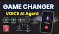be ai developer, ai saas, ai voice agents, ai calling bot with vapi, grok api