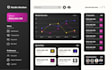 develop custom web application and business application
