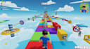 develop full roblox game, roblox scripting, roblox map, roblox leaderboards, gui