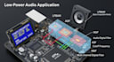 develop stm32u5 lpbam low power audio applications using adf and mdf