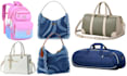 soft goods designer backpack techpack golf tech pack design leather goods design