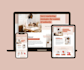 do fantastic squarespace redesign, edit squarespace seo fix squarespace