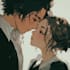 do a anime couple character art anime style