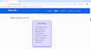 create a modern responsive website UI UX