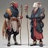 dnd character art and dnd character art