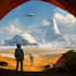 sci fi illustration and sci fi art