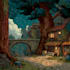 draw high quality pixel art assets and environments