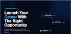 design responsive website using HTML, CSS and javascript