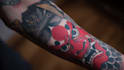 create unique japanese tattoo design