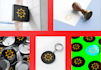 design solar panel energy and power electrician logo