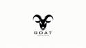 design outstanding goat head logo with express delivery