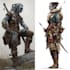 dnd character art and dnd character art