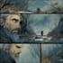 drawing comic page illustration
