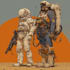 sci fi illustration and sci fi art