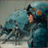 draw sci fi illustration and sci fi sci fi illustration