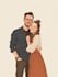 draw couple portrait illustration