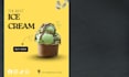 design professional food posters and restaurant flyers