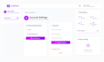 do front end web development using HTML CSS javascript react