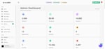 build a professional django web application or website