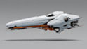 create high quality concept art for spacecraft vehicles and spaceships