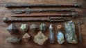 custom dnd weapons, magic items, and fantasy equipment