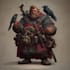 fantasy character and character art