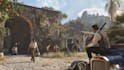 build unreal engine 5 cinematic action video game development for PC and console