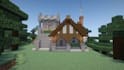 build custom minecraft houses and structures