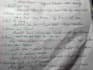 write letters and notes with my beautiful handwriting
