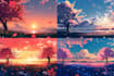 make anime headers and banners