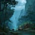 create environment concept art