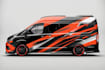 professional car wrap design, van wrap design and car wrap