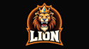 design high quality lion head logo in 12 hours