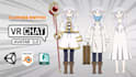 create animaze avatar vtuber avatar vrchat avatar, sfw, nsfw
