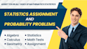 do statistical data analysis assigned using rstudio, stata, spss data analysis