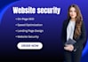 provide complete website and server security services