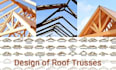 steel truss design and calculation structural engineering
