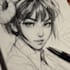 draw anime and manga illustrations