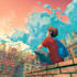 do comic book illustration children comic book