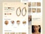 build jewelry website, jewelry store and wordpress website