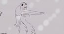 do 2d traditional animation, hand drawn, pencil drawing, rough sketch animation