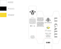 do label logo and packaging design 3d tubes cosmetics