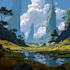 do environment concept art