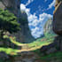 create environment concept art